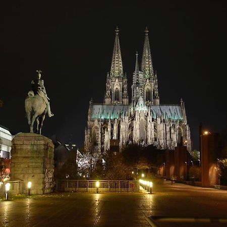 Studio 50 Qm Zentral In Domnaehe Köln Dış mekan fotoğraf