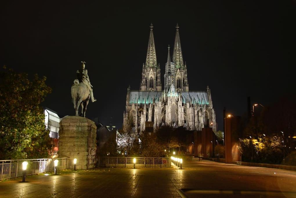 Studio 50 Qm Zentral In Domnaehe Köln Dış mekan fotoğraf